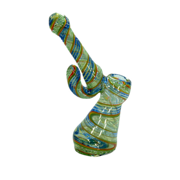 7" Double Step Bubbler