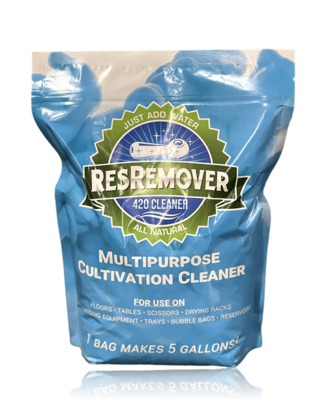 ResRemover Cultivation Cleaner 5 Gal. Mix