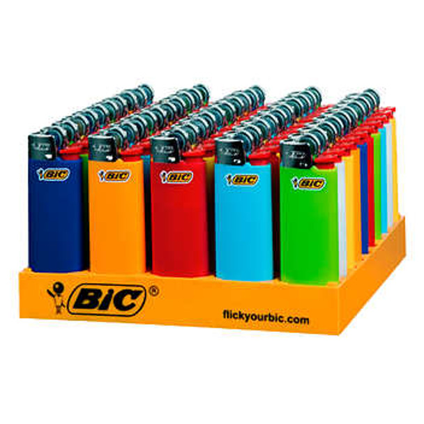 Bic Mini Lighter 50 ct.