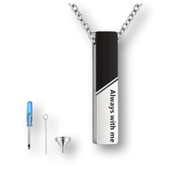 A New Way to Keep Loved Ones Close: Insertable Cremation Jewelry