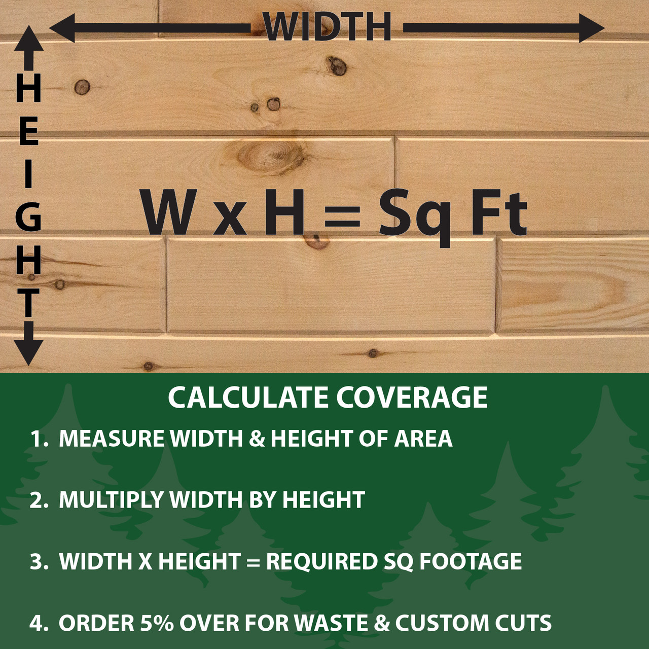 Aspen Tongue & Groove