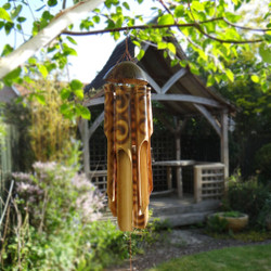 Bamboo Windchime Large