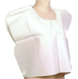 Adult 30” x 21” Exam Capes - 100/Box