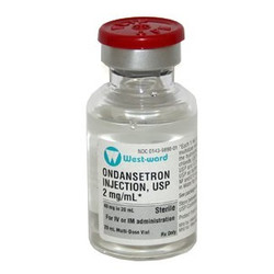 West-Ward Ondansetron HCl 2mg/mL in 20mL Vial