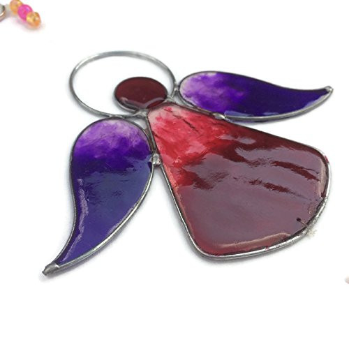 Guardian Angel Sun Catcher