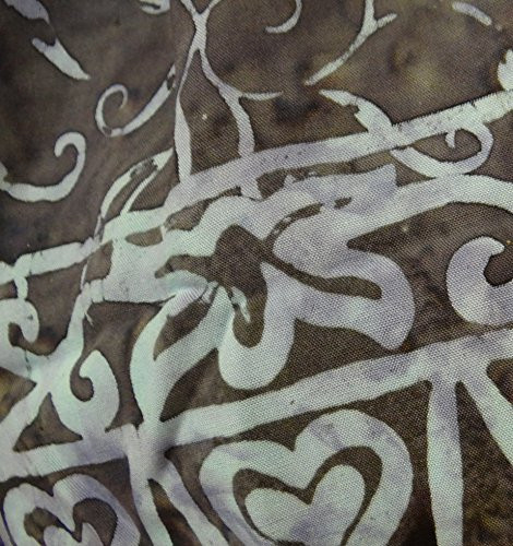 Indigo Skies Tie Dye Scarf