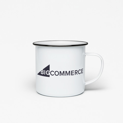 BigCommerce Blue Mug