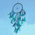 Blue & Green Large Dream Catcher