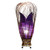 Small Tulip Lamp Purple