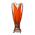 Large Tulip Lamp Orange