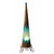 Tall Cone Lamp Turquoise