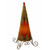 Medium Cone Table Lamp Orange