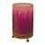 Pink Wave Design Table Lamp