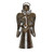 Angel Hand Bell With Heart Decoration