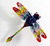 Dragonfly Wall Decoration