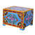 Hand Painted Jewellery Box with Two Drawers