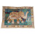 Elephant Patchwork Wall Hanging 100cm x 150cm