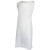 McKesson White 28" x 46" General Purpose Apron