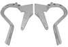 1968 - 1972 Chevelle Adjustable Trunk Hinges