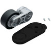 Spring Loaded Tensioner with Decorative Cover for LS R4 AC Bracket