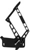 1967 - 1972 Ford Truck Hood Hinges, Black Onyx