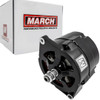 Ultra Series GM 10SI Alternator, 140 Amp 1 Wire Black Finish, Box Ultra Series GM 10SI Alternator, 140 Amp 1 Wire Black Finish, Box