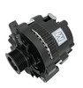 Ultra Series GM CS130 Alternator, 140 Amp 1 Wire Black Finish, Center Mount, Front Ultra Series GM CS130 Alternator, 140 Amp 1 Wire Black Finish, Center Mount, Front