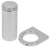 Billet Aluminum Power Steering Remote Reservoir