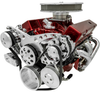Small Block Chevy Revolver 2 Serpentine System