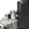 GM Type II Power Steering Pump with Attached Reservoir (Cast)