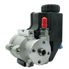 GM Type II Power Steering Pump with Attached Reservoir (Cast)