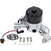 Ultra Series Small Block Chevy Electric Water Pump - Chrome