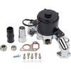 Ultra Series Chevy LS Electric Water Pump - Chrome