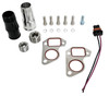 Ultra Series Chevy LS Electric Water Pump - Components