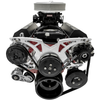 Small Block Chevy Style Track Custom All Inclusive Serpentine System