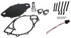 Ultra Series Big Block Ford Electric Water Pump -Components