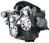 Chevy LT1 Gen V All Inclusive Evolution Serpentine System, right