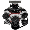 Small Block Chevy Sport Track Custom Serpentine System