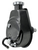 Ultra Series Saginaw Press Fit Power Steering Pump Black Finish