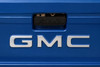 Tailgate Release for 1973-1980 Chevy & GMC Trucks, Pocketed, Mounted, Black