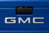 Tailgate Release for 1973-1980 Chevy & GMC Trucks, Smooth, Mounted, Black