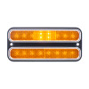 LED Side Marker Light for 1968 - 1972 Chevy & GMC Trucks : Amber