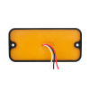 LED Side Marker Light for 1968 - 1972 Chevy & GMC Trucks : Red, Rear