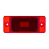 Led Side Marker Light for 1970 - 1977 Ford Broncos : Red