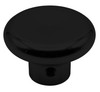 Universal Dash Knob - Tapered Style, Black