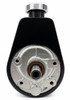 Saginaw Metric Press Fit Power Steering Pump, Front, Black