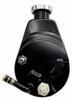 Saginaw Metric Press Fit Power Steering Pump, Rear, Black