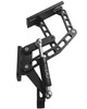 1965 - 1966 Ford Truck Hood Hinges Black