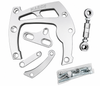 Big Block Chevy AC Bracket High Mount - LWP - 7176 AC