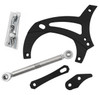 Small Block Ford AC Bracket